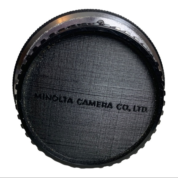 Bushnell Automatic 1:28 f=35mm No.708473 Camera Lense Made In Japan - Picture 11 of 11